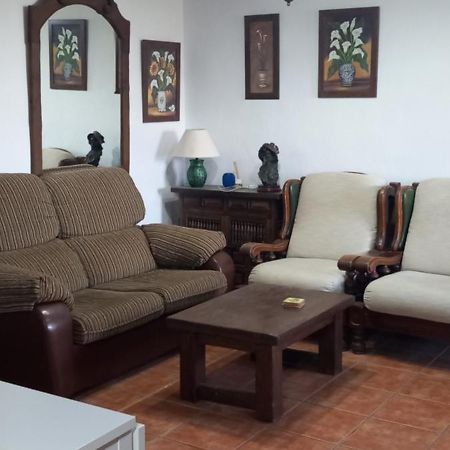 דירות Guaro Casa Del Limonero מראה חיצוני תמונה