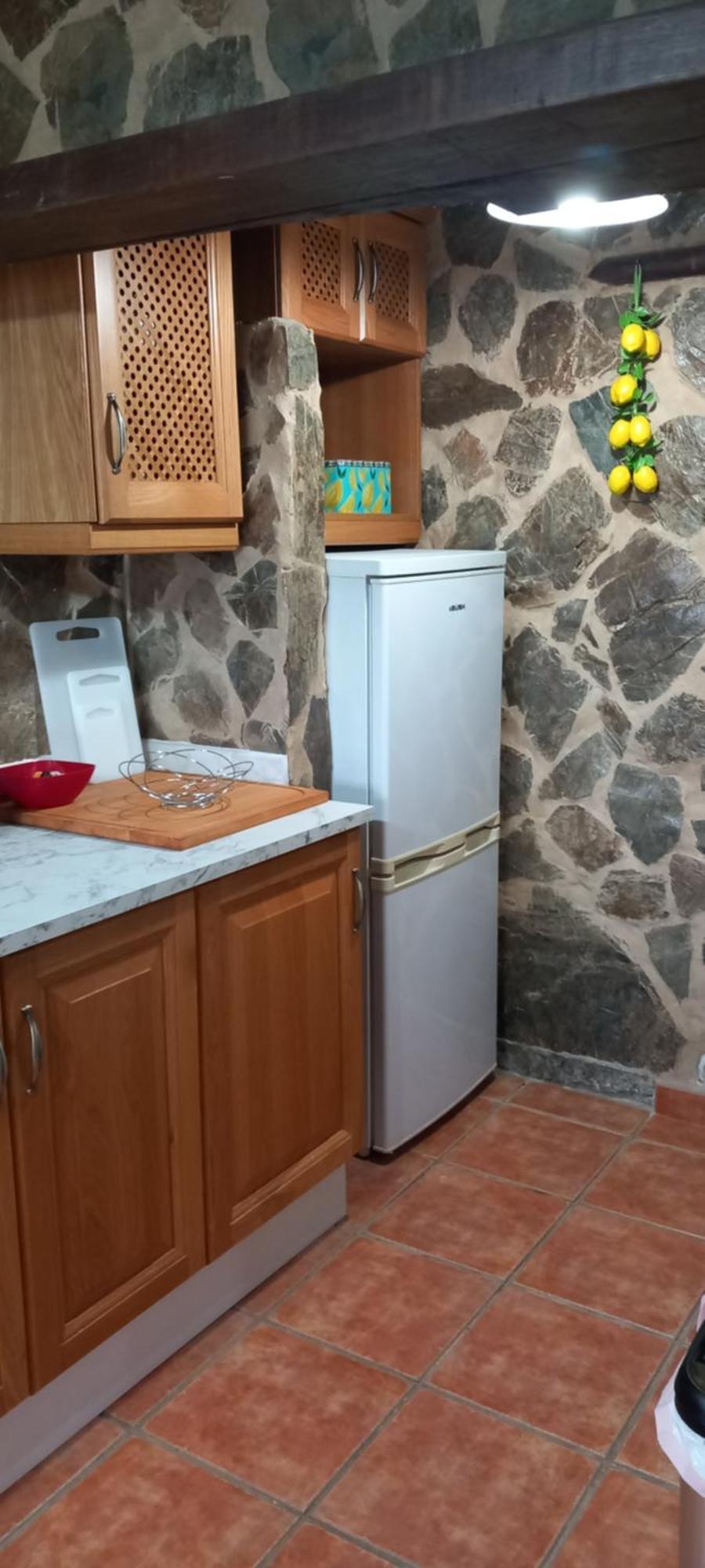 דירות Guaro Casa Del Limonero מראה חיצוני תמונה