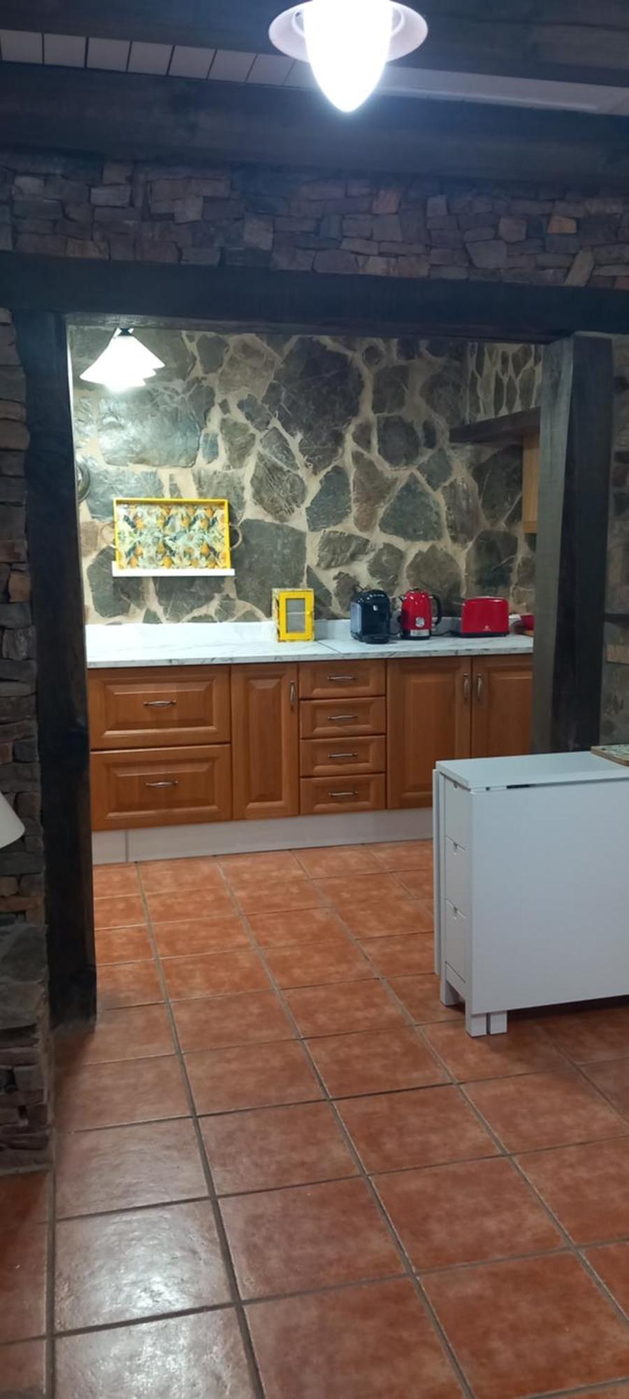 דירות Guaro Casa Del Limonero מראה חיצוני תמונה