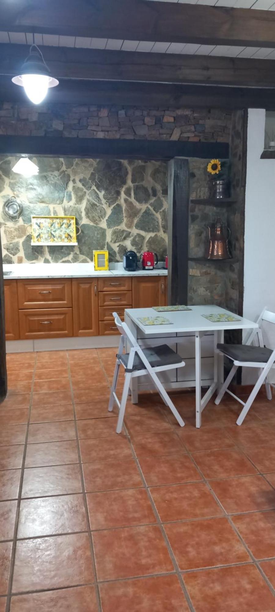 דירות Guaro Casa Del Limonero מראה חיצוני תמונה