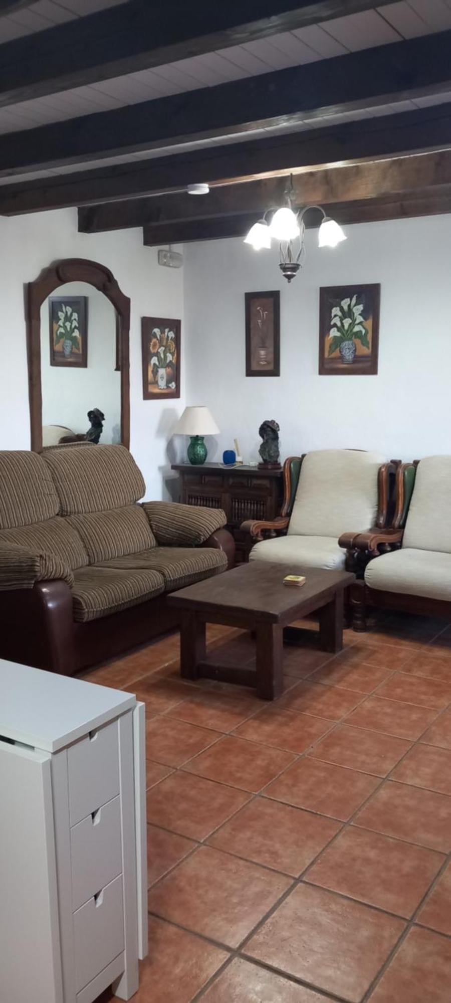 דירות Guaro Casa Del Limonero מראה חיצוני תמונה