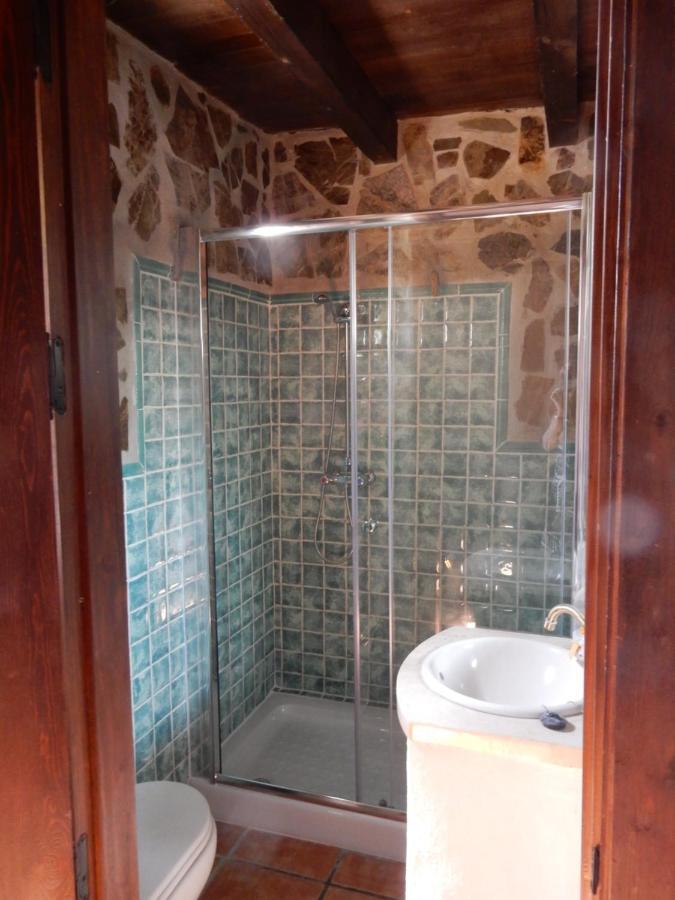 דירות Guaro Casa Del Limonero מראה חיצוני תמונה